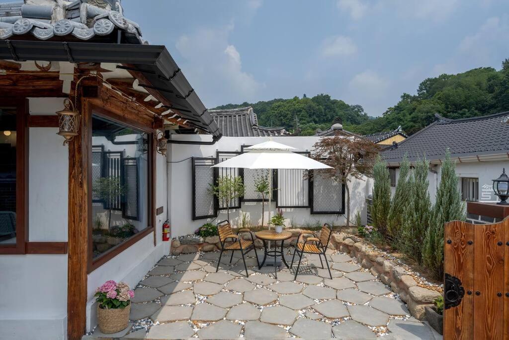 Hanokstay Haru 全州市 エクステリア 写真