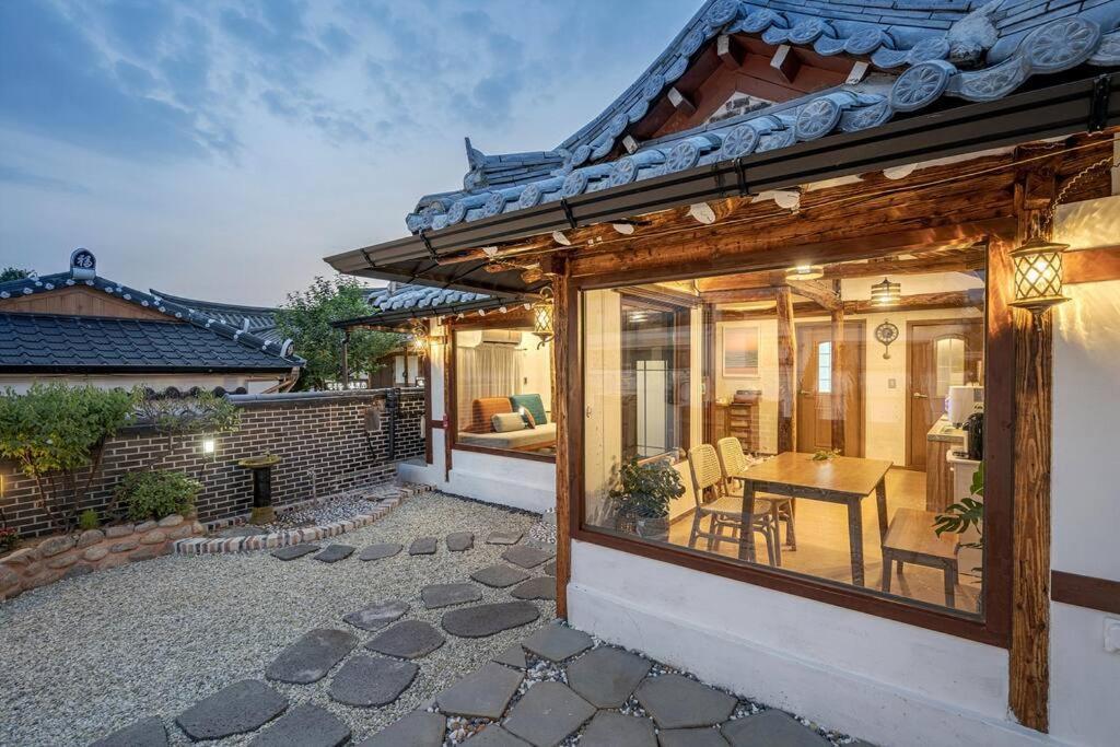 Hanokstay Haru 全州市 エクステリア 写真