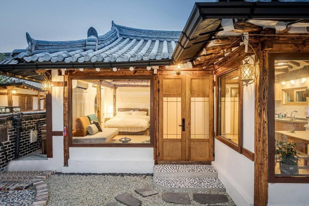Hanokstay Haru 全州市 エクステリア 写真
