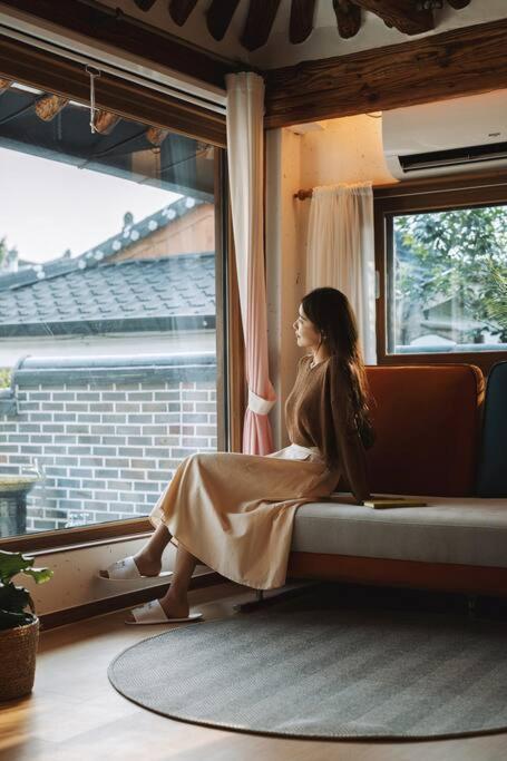 Hanokstay Haru 全州市 エクステリア 写真