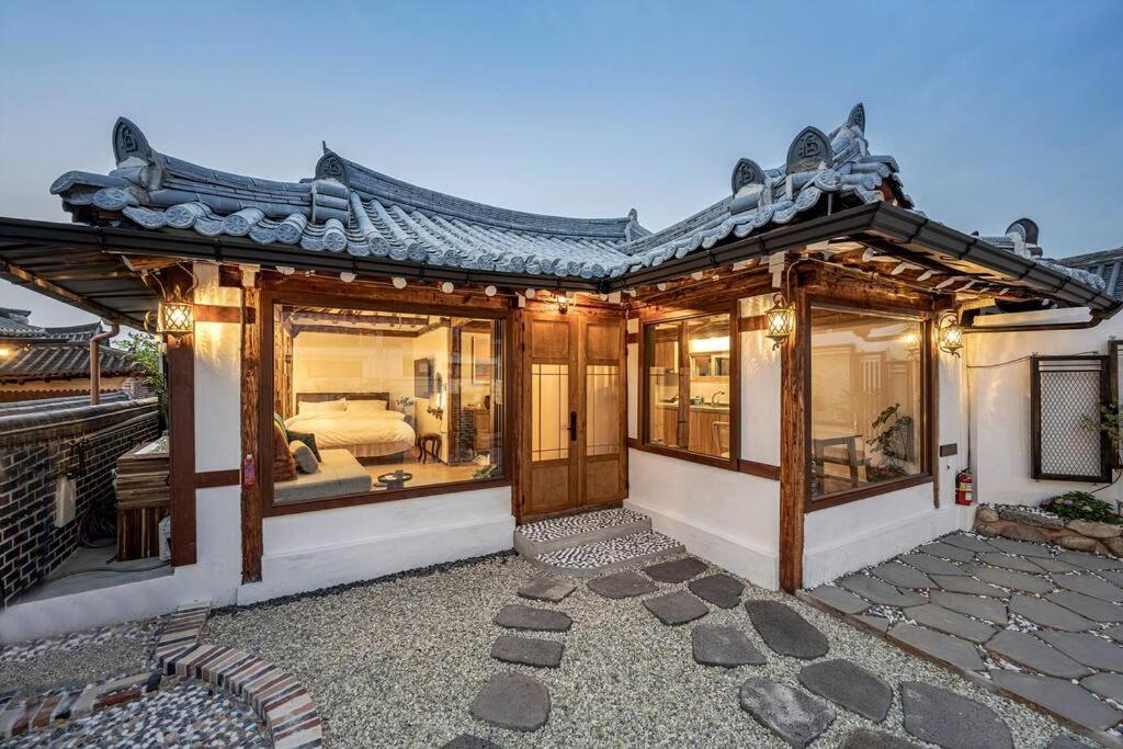 Hanokstay Haru 全州市 エクステリア 写真