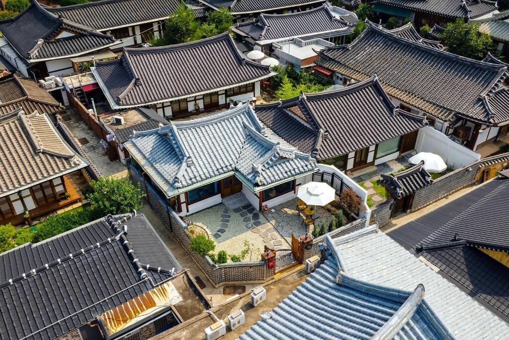 Hanokstay Haru 全州市 エクステリア 写真