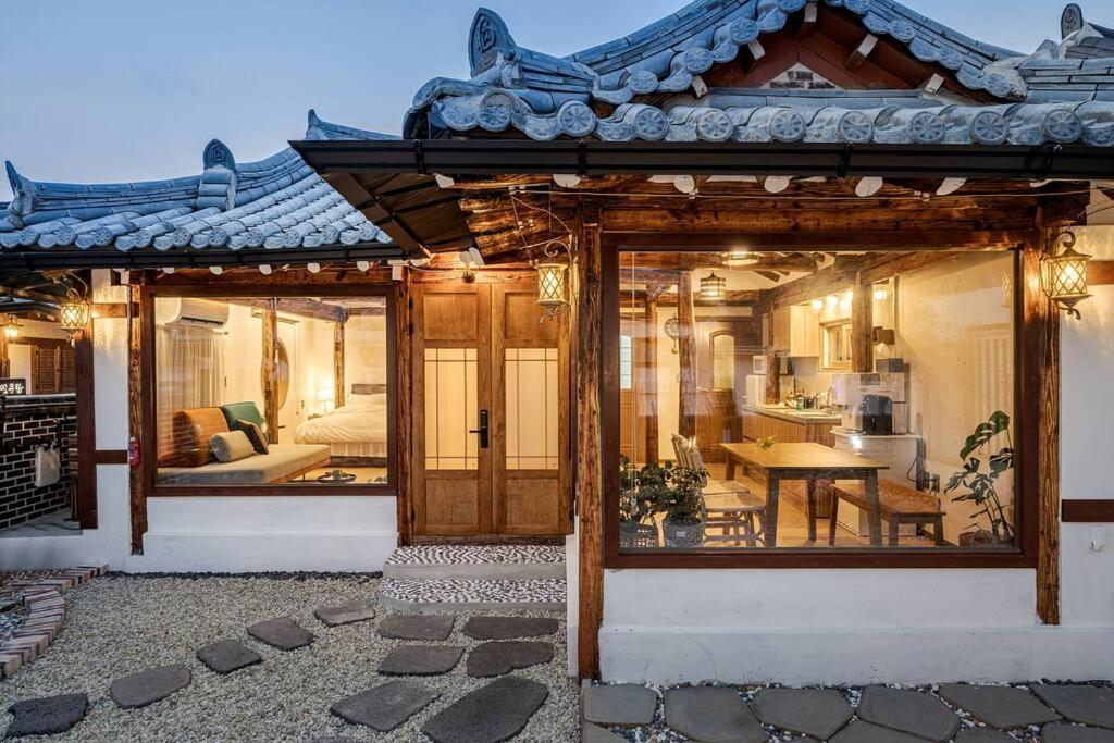Hanokstay Haru 全州市 エクステリア 写真